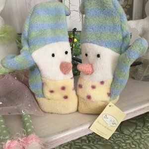 Mittens by Bonnie Lynn for Russ toys